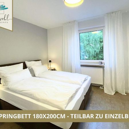 Semper Suite No1 - 2Zi Fewo 1-4 Pers, Balkon, Parkplatz, Hofgartennaehe Байройт Екстериор снимка